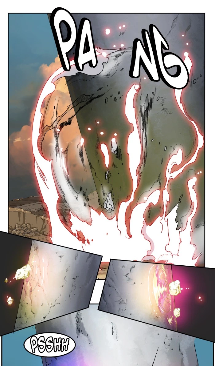 The God of High School Chapter 331 — page 79