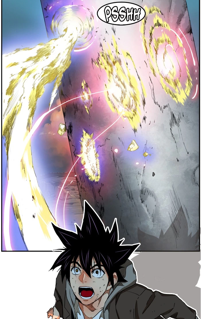 The God of High School Chapter 331 — page 80