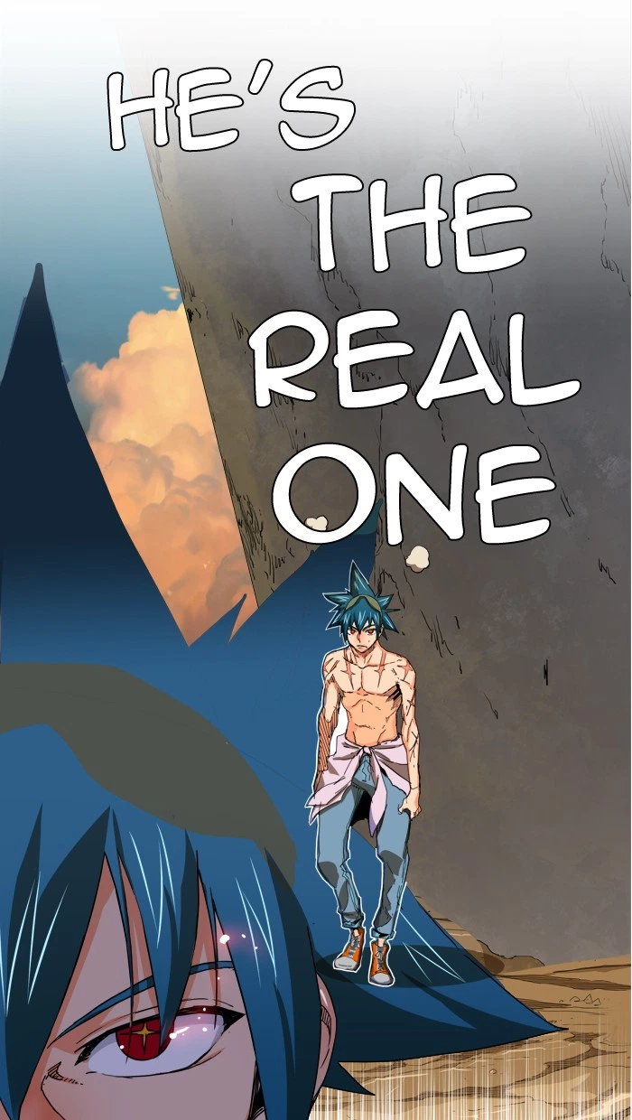 The God of High School Chapter 331 — page 83