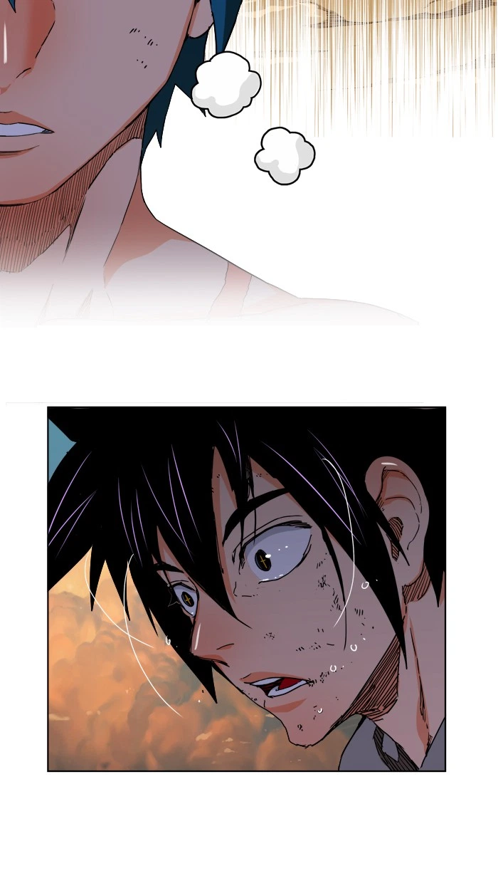 The God of High School Chapter 331 — page 84