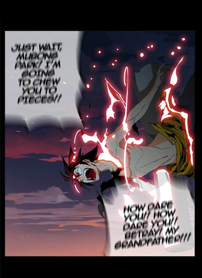The God of High School Chapter 332 — page 4