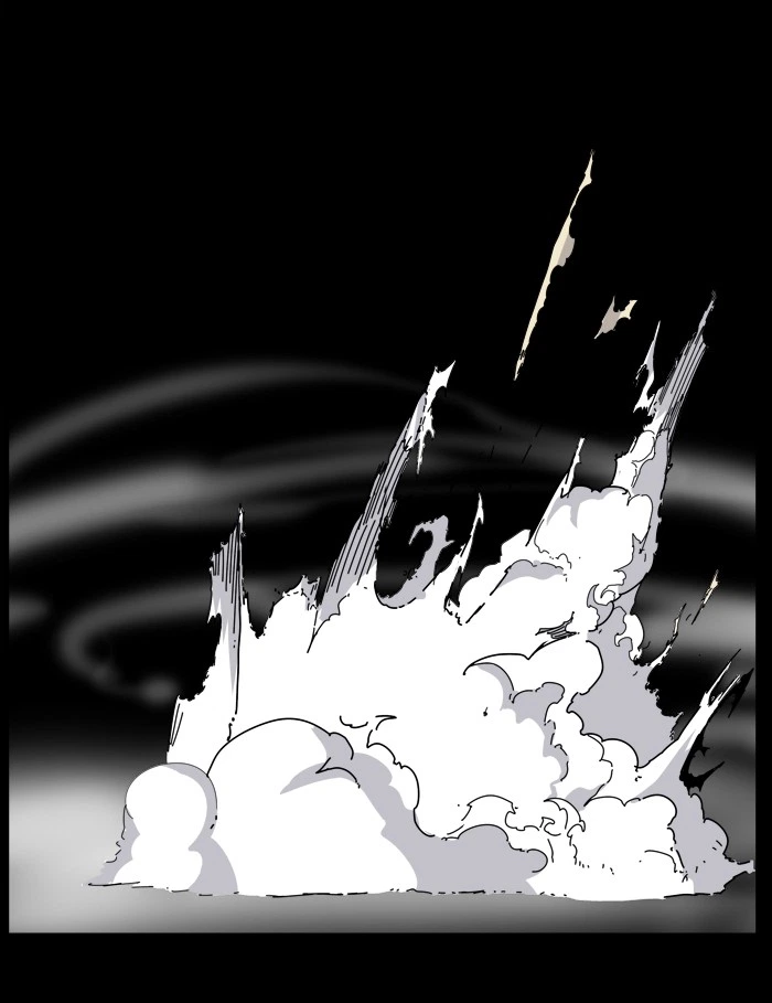 The God of High School Chapter 332 — page 7