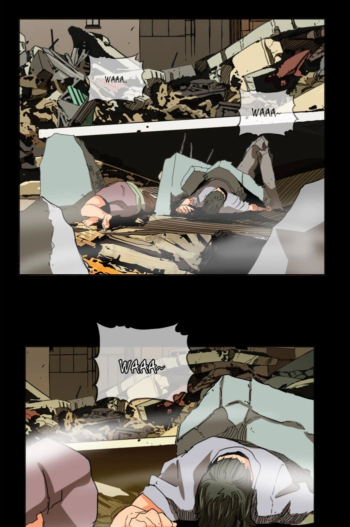The God of High School Chapter 332 — page 8