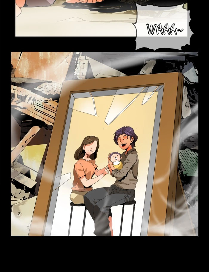 The God of High School Chapter 332 — page 9