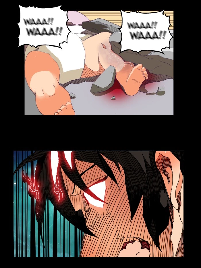 The God of High School Chapter 332 — page 11