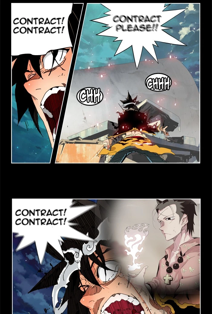 The God of High School Chapter 332 — page 13
