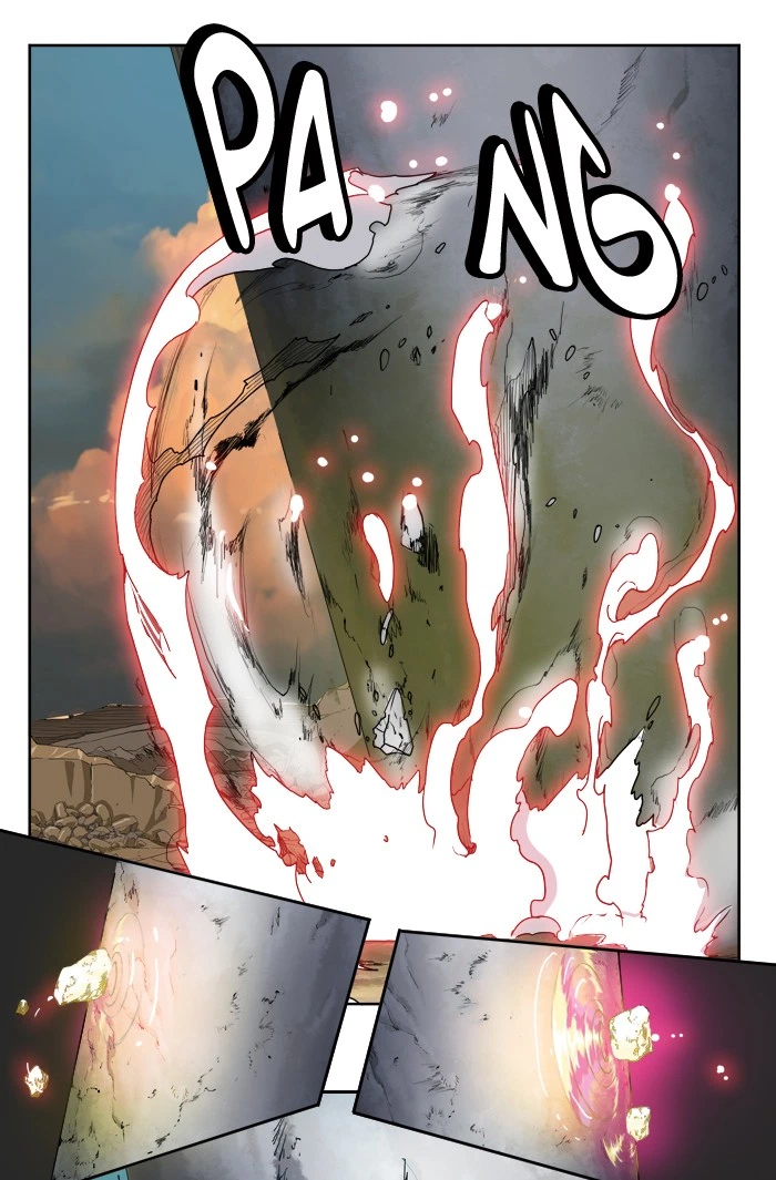 The God of High School Chapter 332 — page 16
