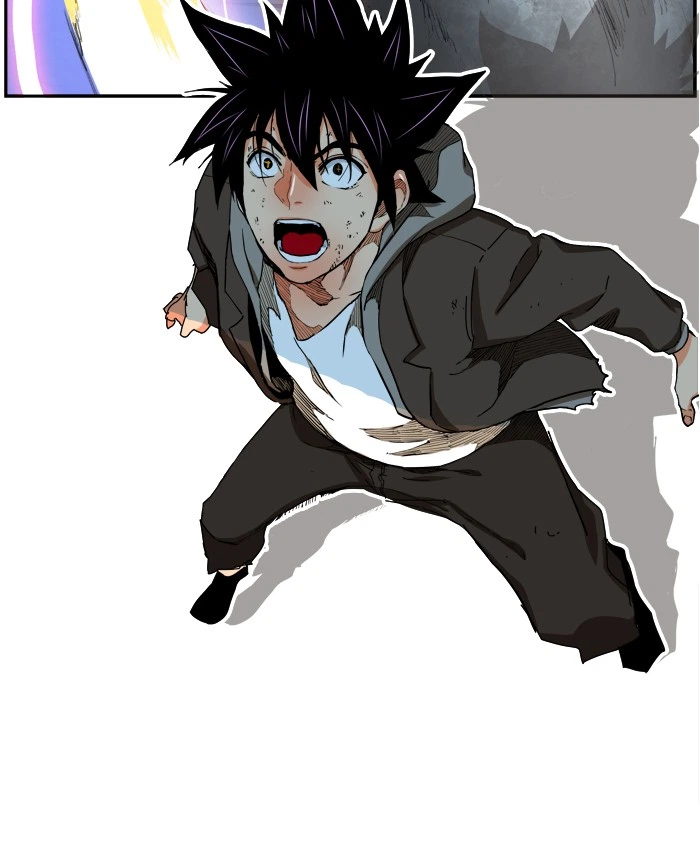 The God of High School Chapter 332 — page 18