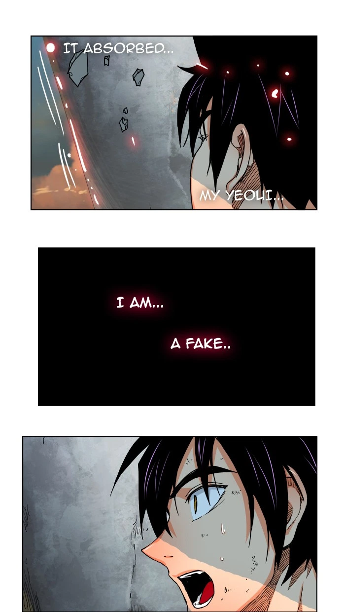 The God of High School Chapter 332 — page 19