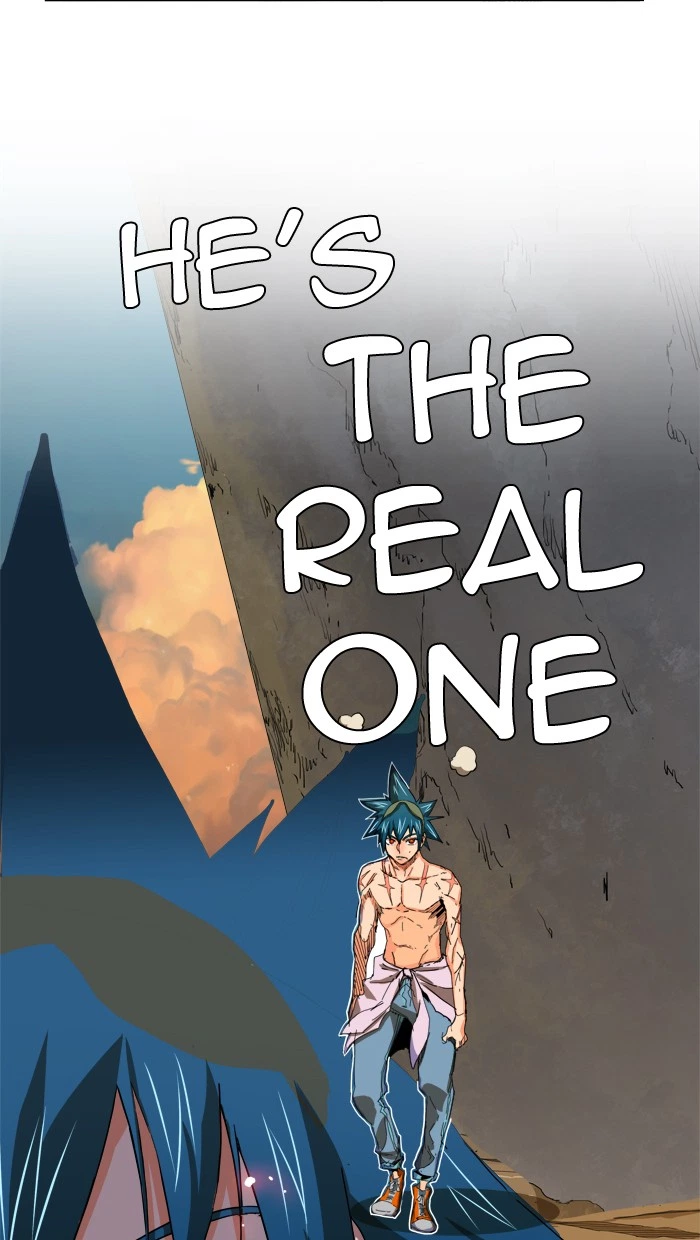 The God of High School Chapter 332 — page 20