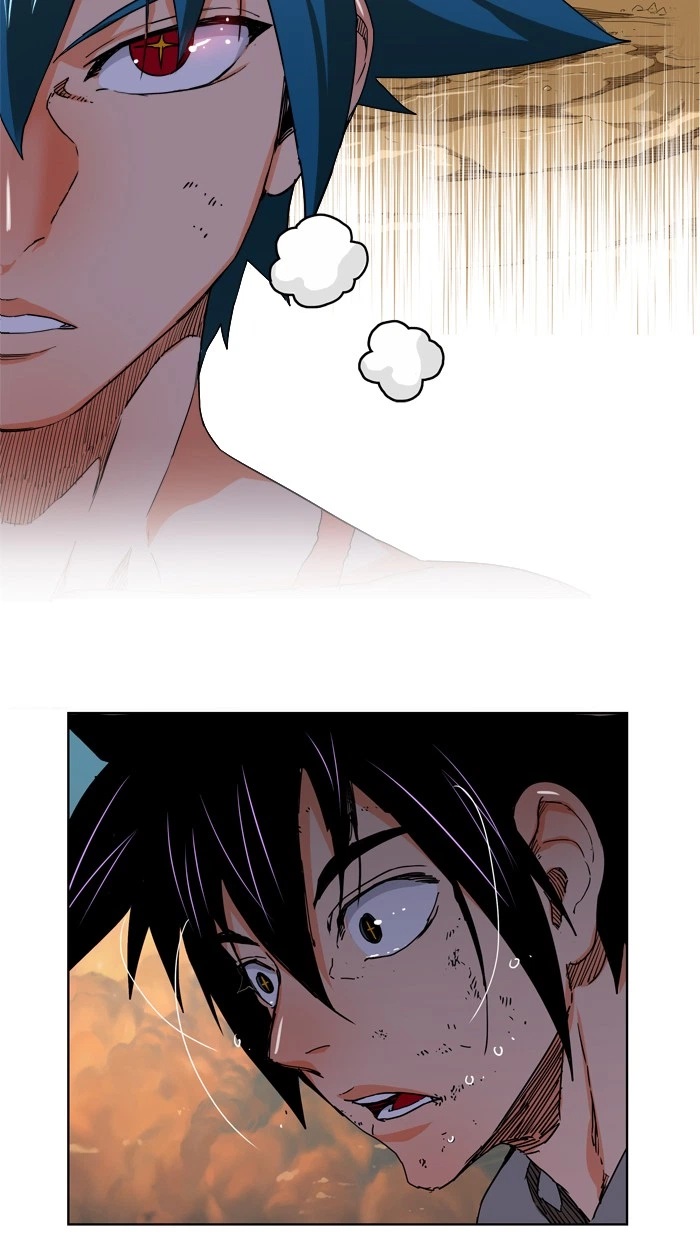 The God of High School Chapter 332 — page 21