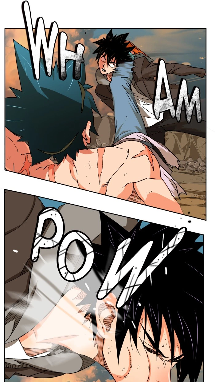 The God of High School Chapter 332 — page 22