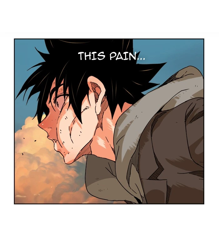 The God of High School Chapter 332 — page 26