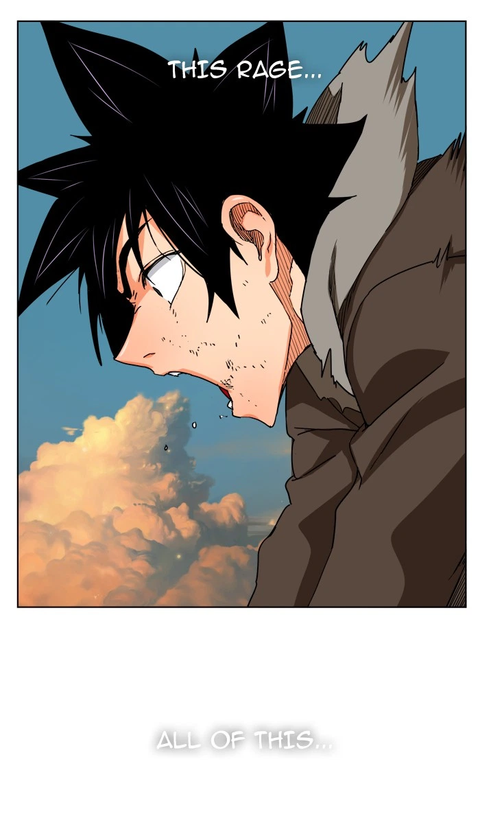 The God of High School Chapter 332 — page 27