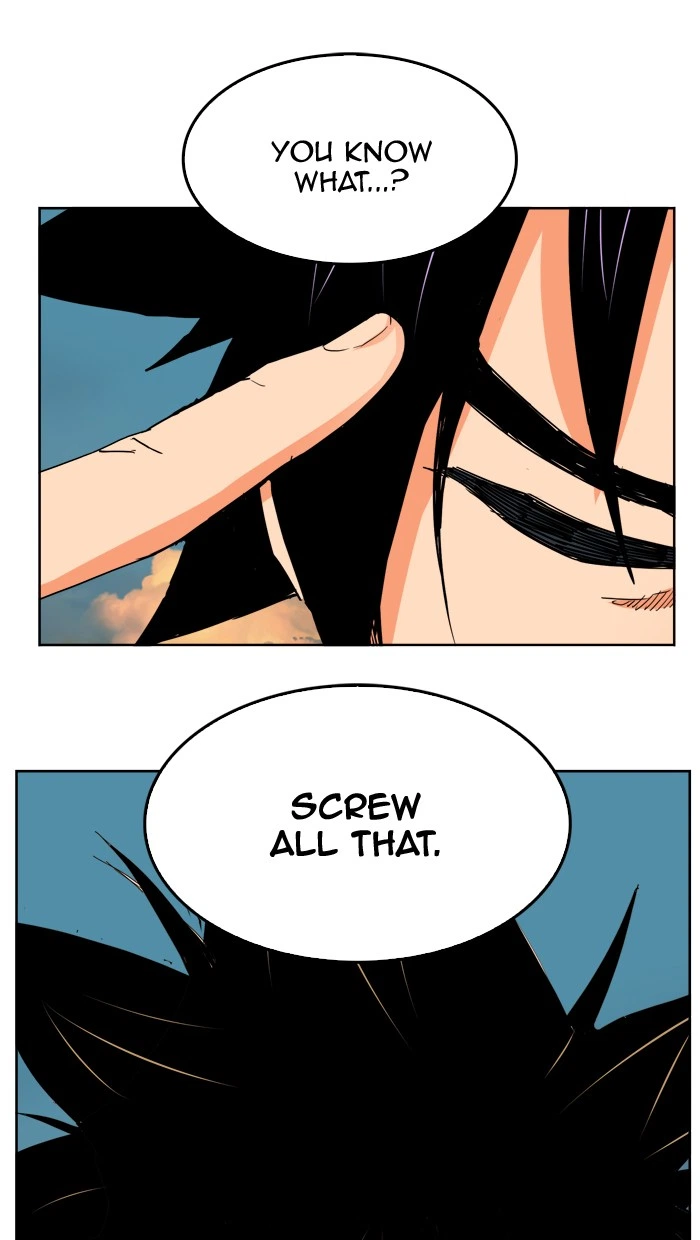 The God of High School Chapter 332 — page 29