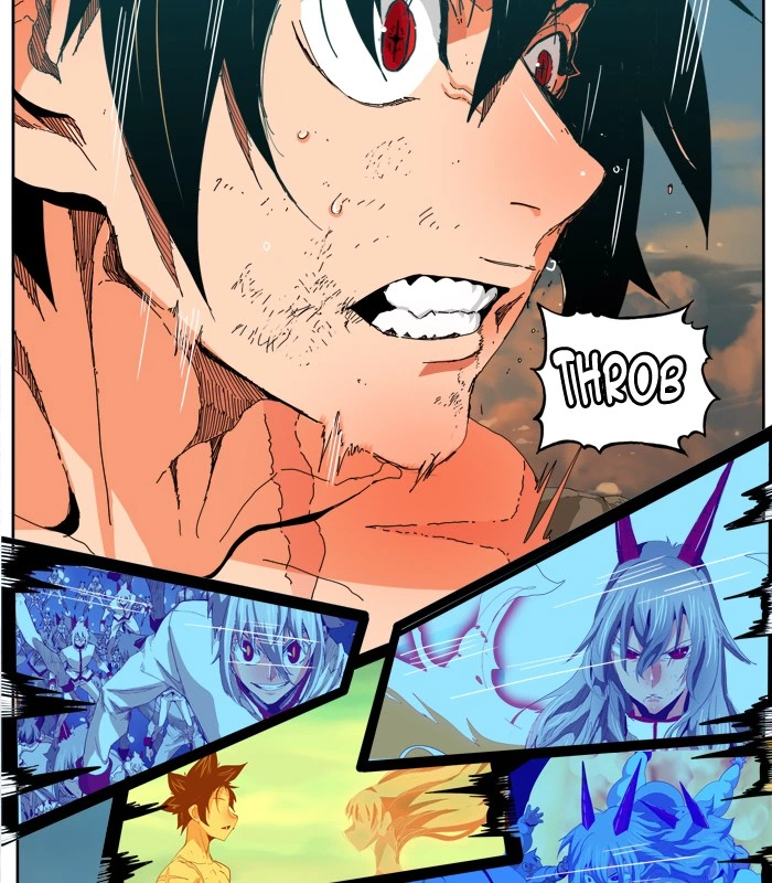 The God of High School Chapter 332 — page 31