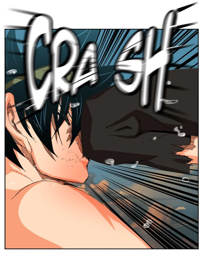 The God of High School Chapter 332 — page 34