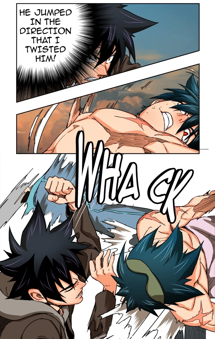 The God of High School Chapter 332 — page 40