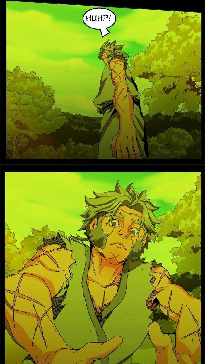 The God of High School Chapter 332 — page 47