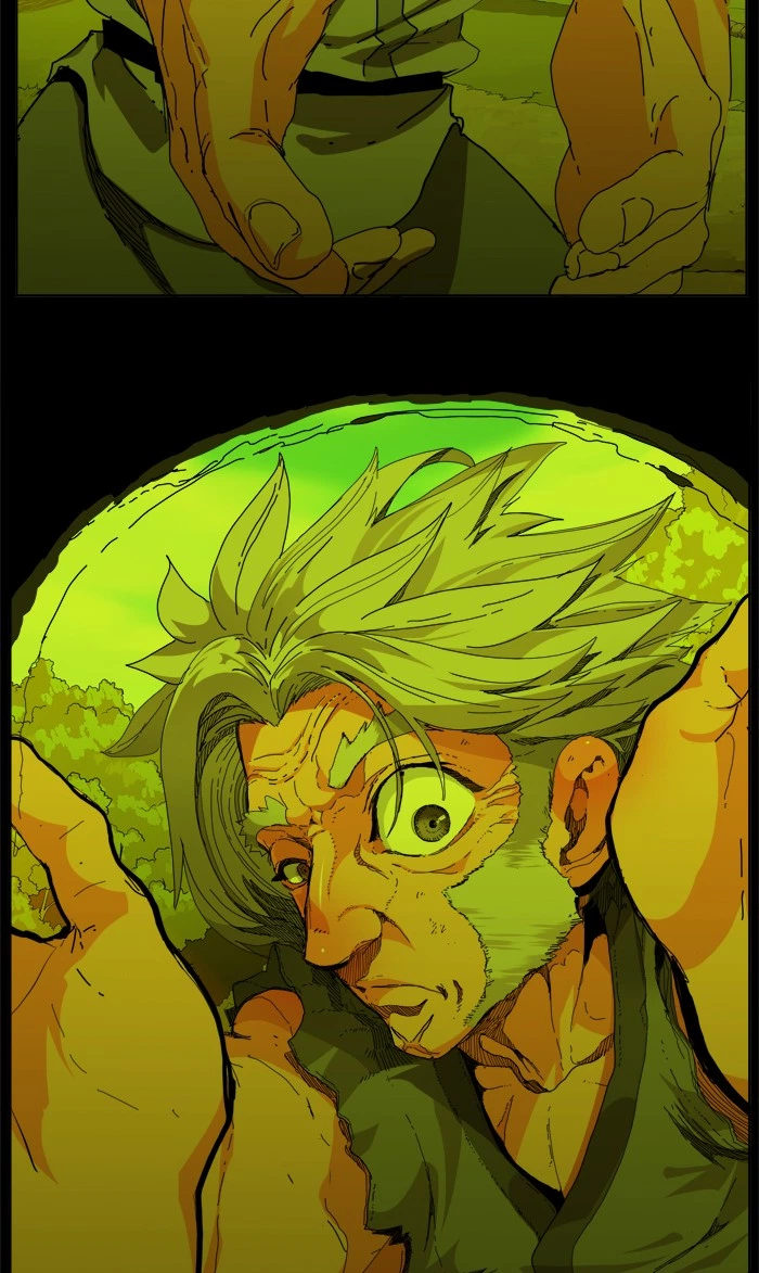 The God of High School Chapter 332 — page 48