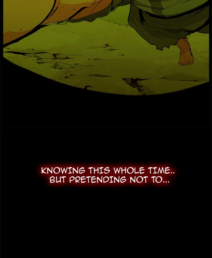 The God of High School Chapter 332 — page 49