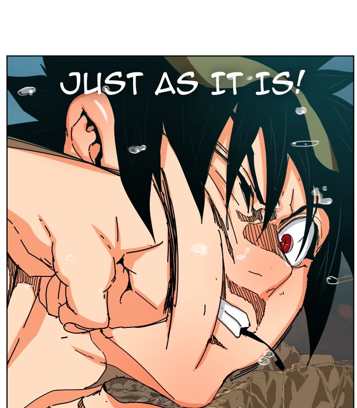 The God of High School Chapter 332 — page 55