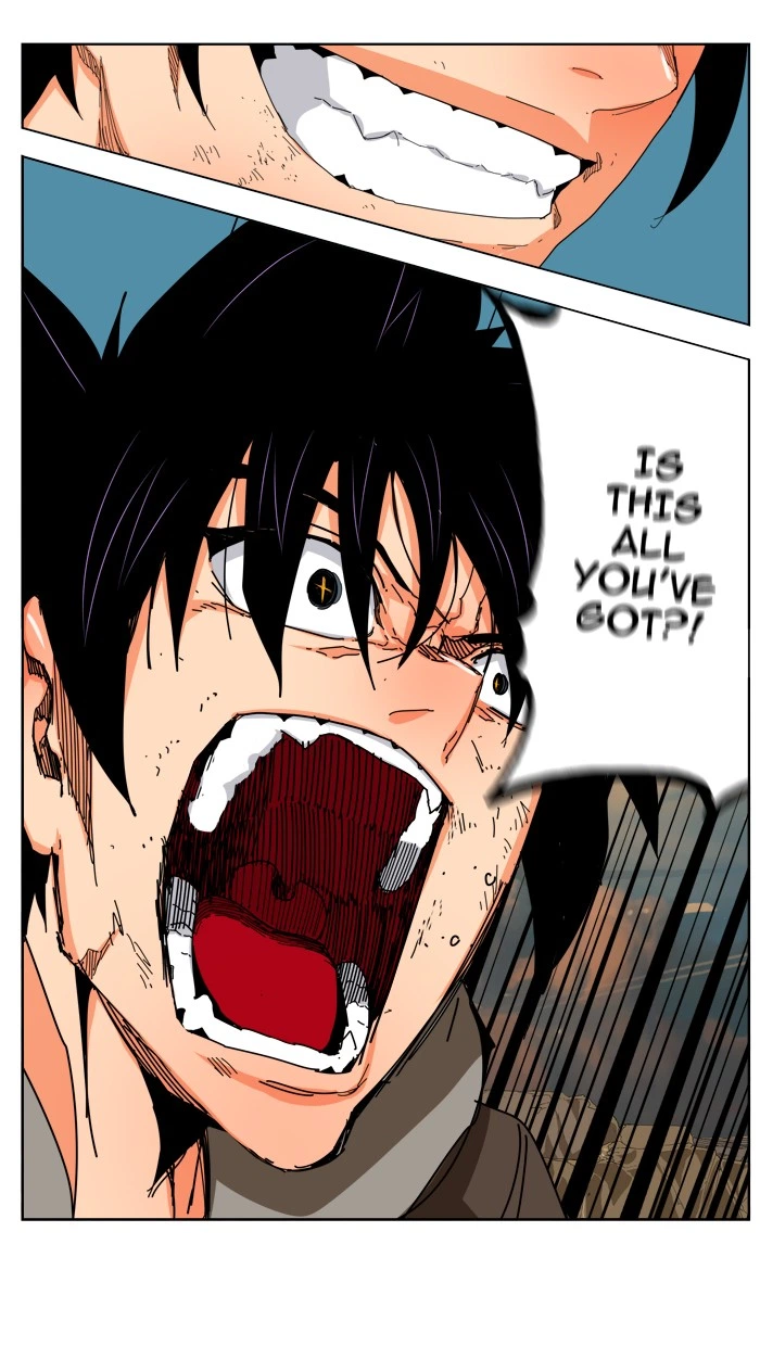 The God of High School Chapter 332 — page 59