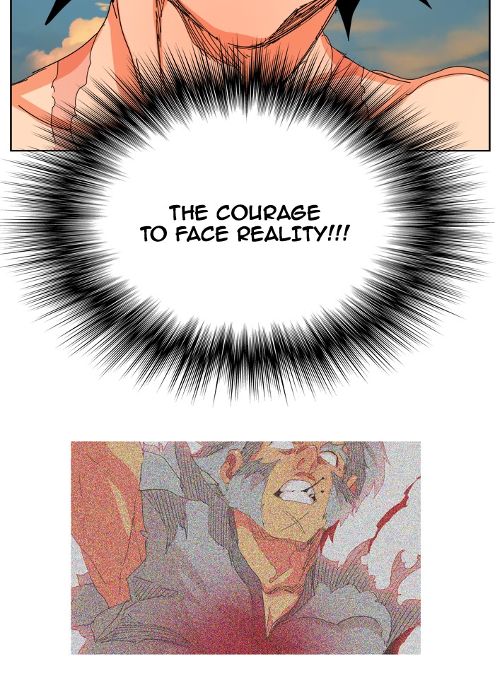 The God of High School Chapter 332 — page 61