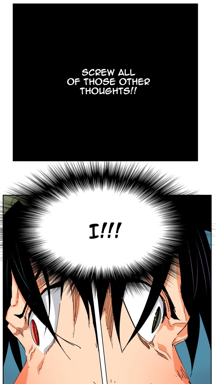 The God of High School Chapter 332 — page 62
