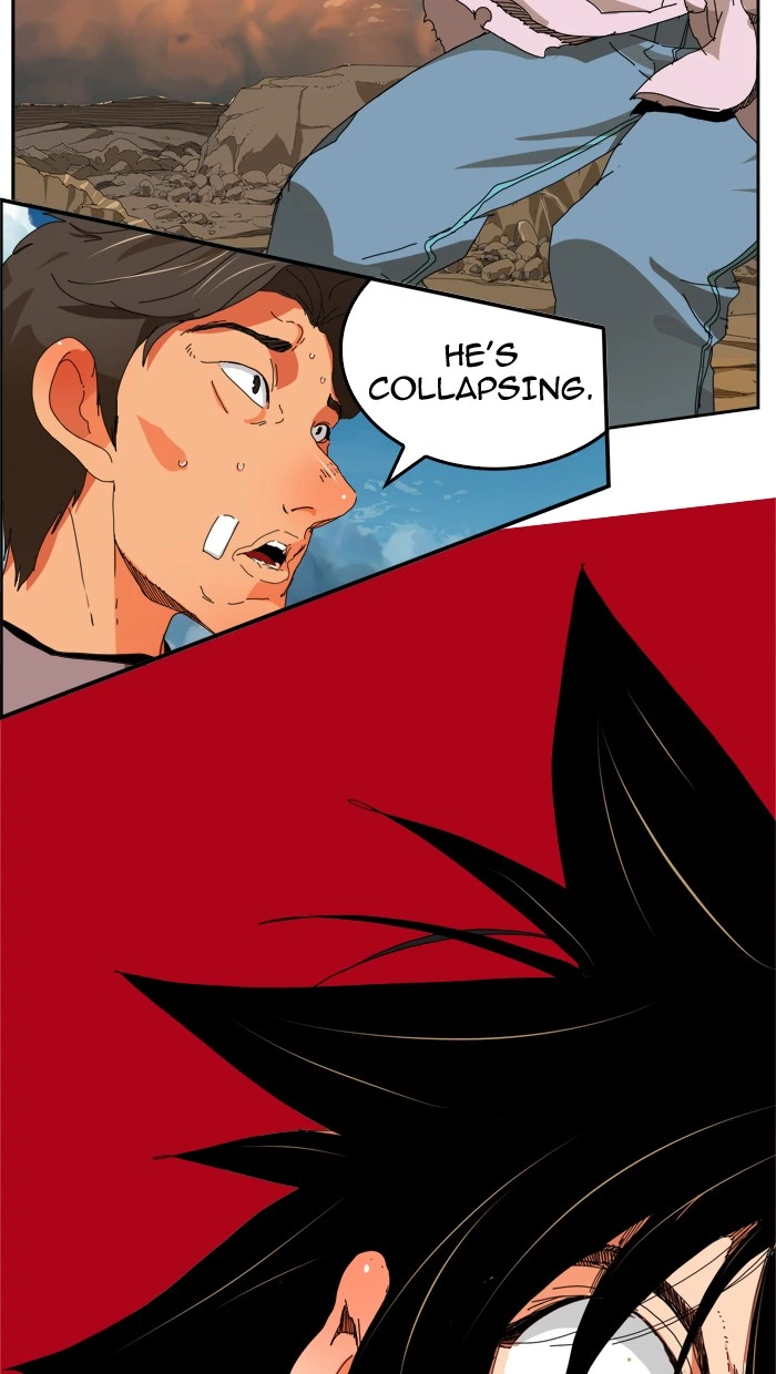 The God of High School Chapter 332 — page 66
