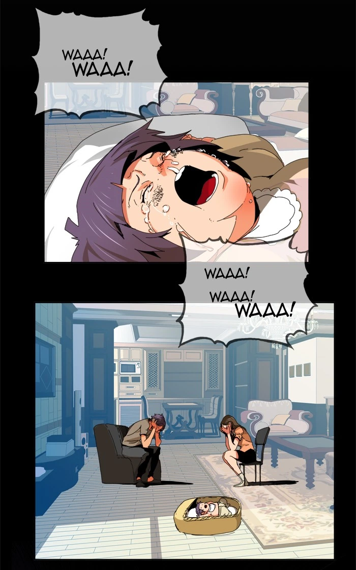 The God of High School Chapter 332 — page 76