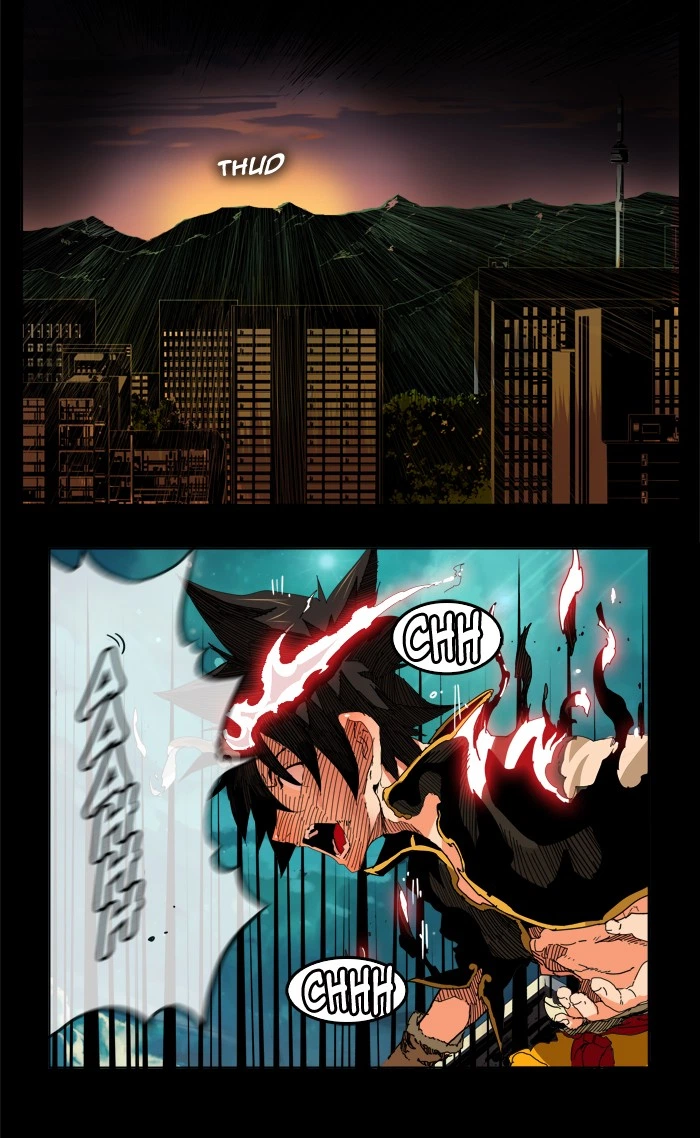 The God of High School Chapter 332 — page 77