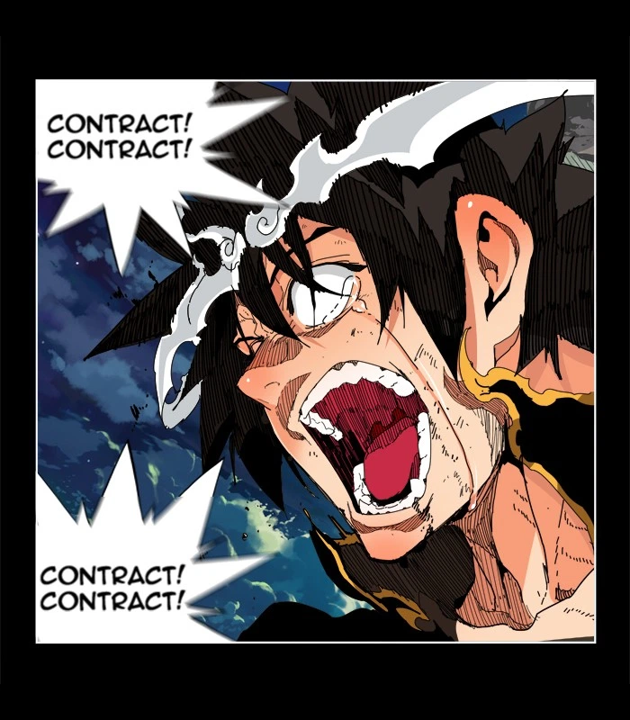 The God of High School Chapter 332 — page 79