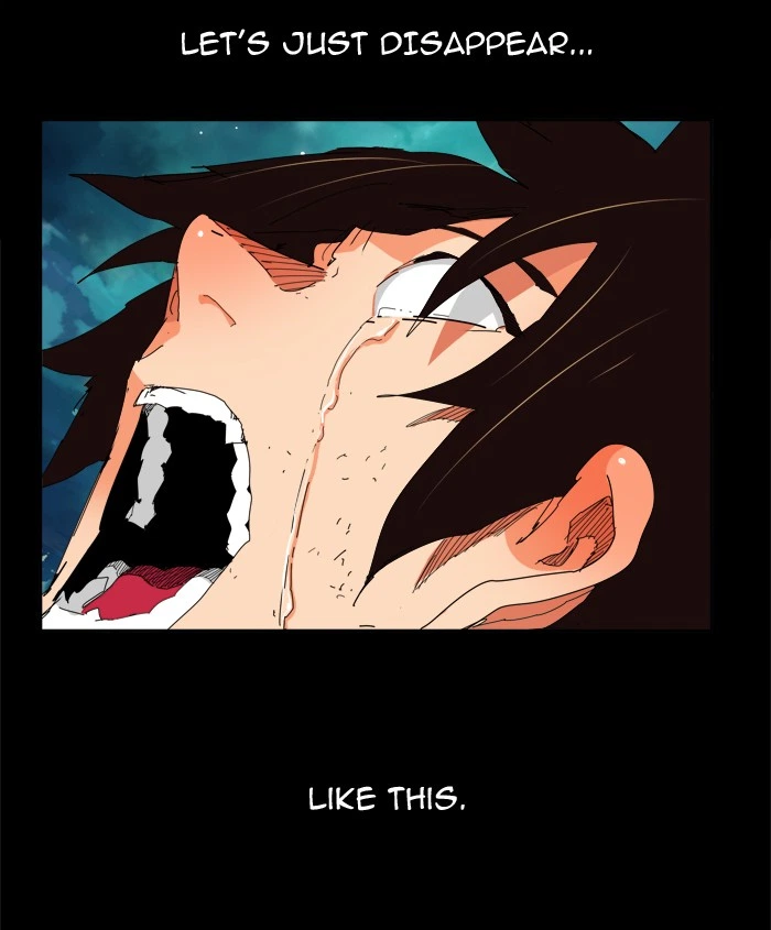 The God of High School Chapter 332 — page 81