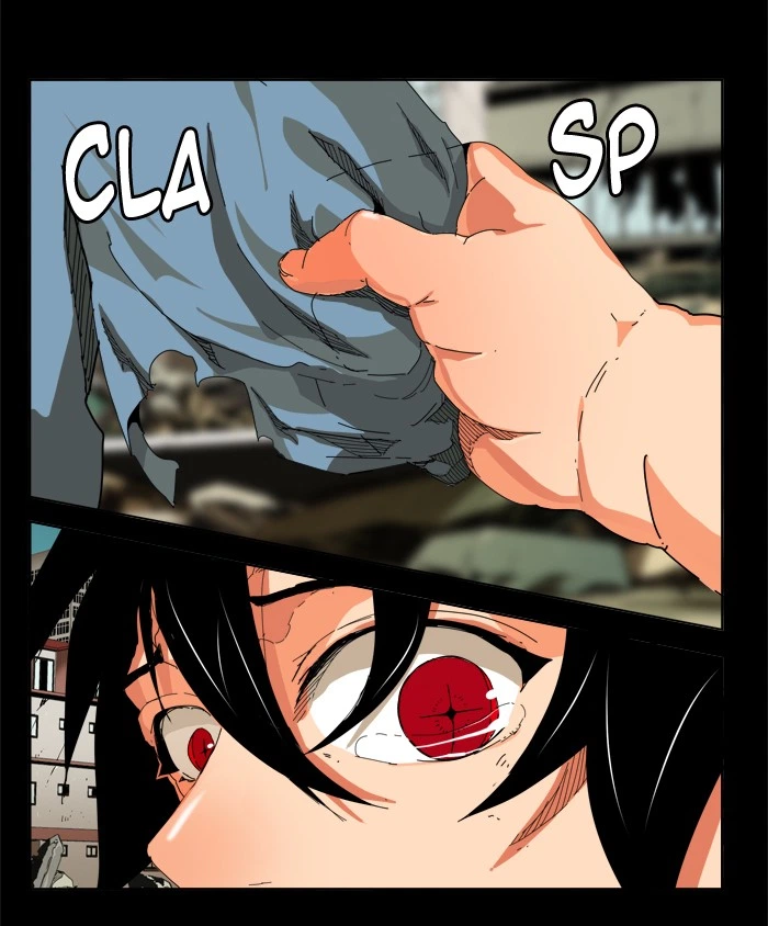 The God of High School Chapter 332 — page 83