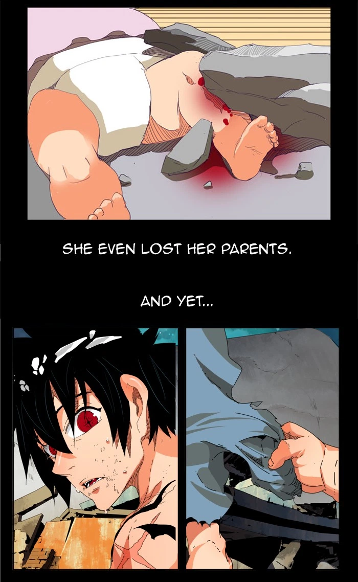 The God of High School Chapter 332 — page 85