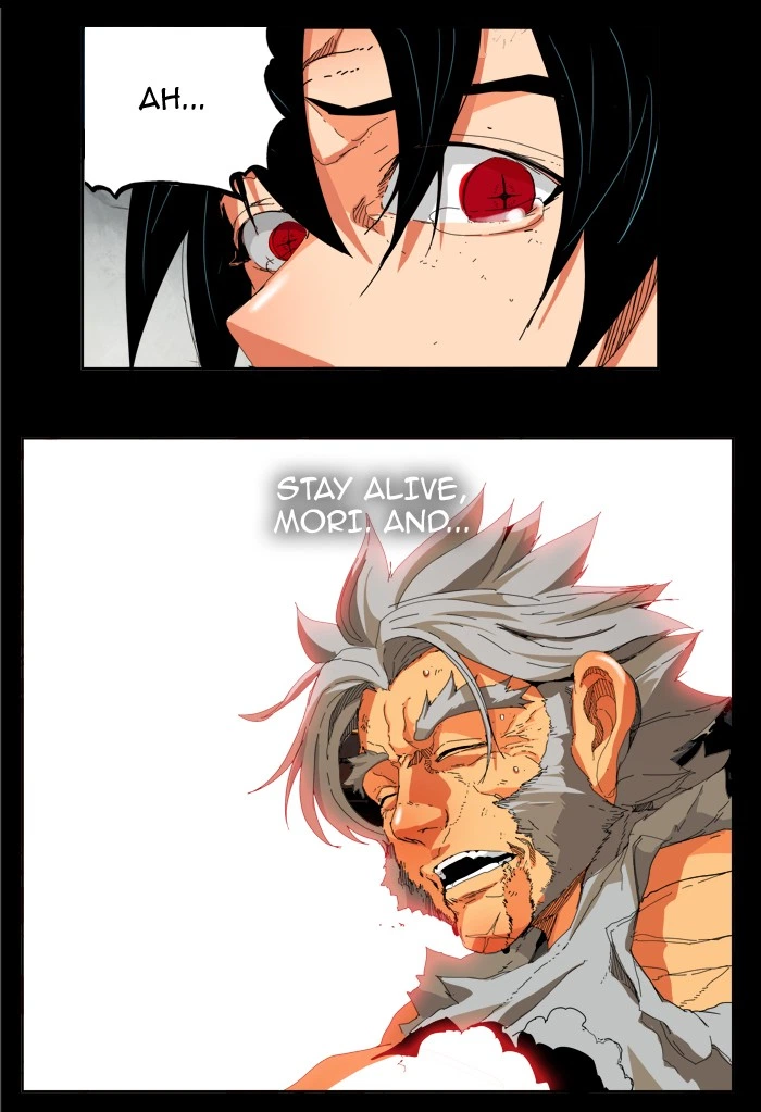 The God of High School Chapter 332 — page 87