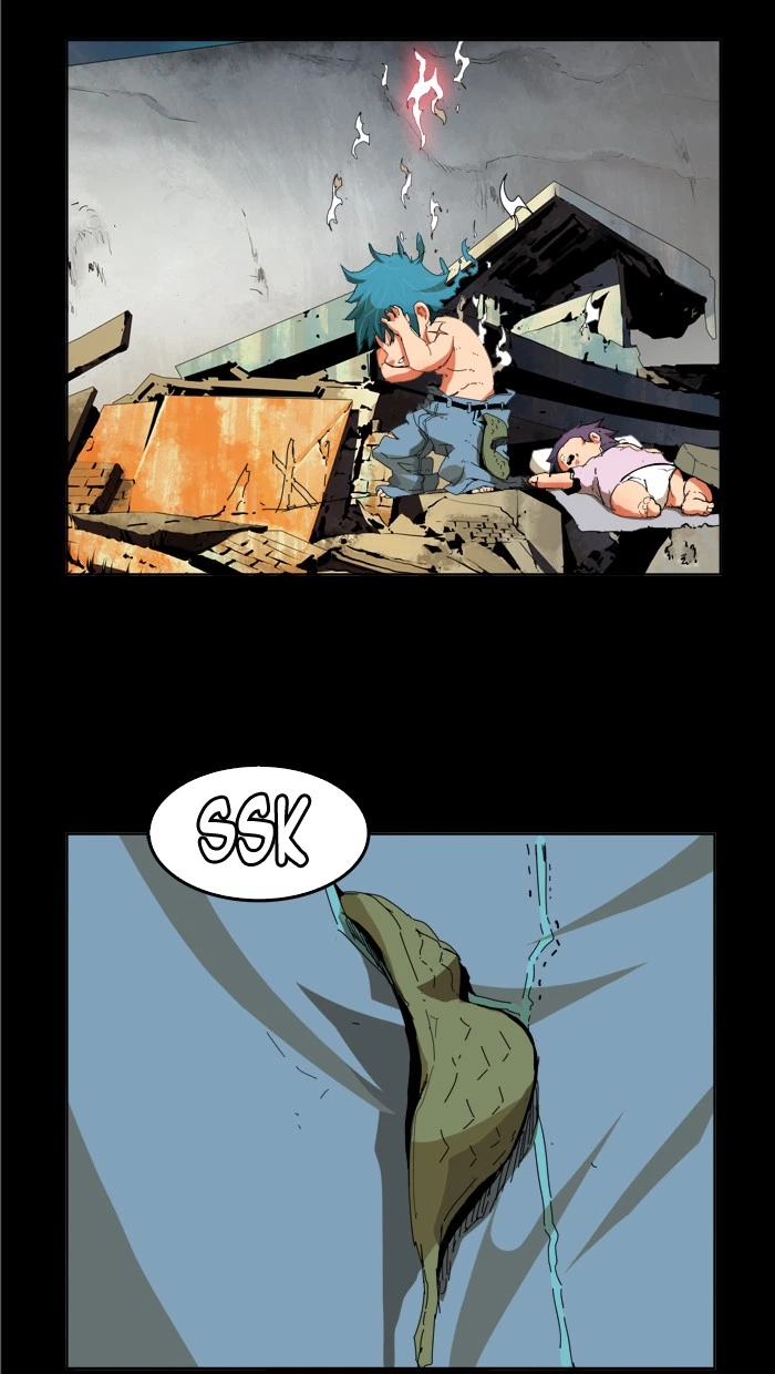 The God of High School Chapter 332 — page 90