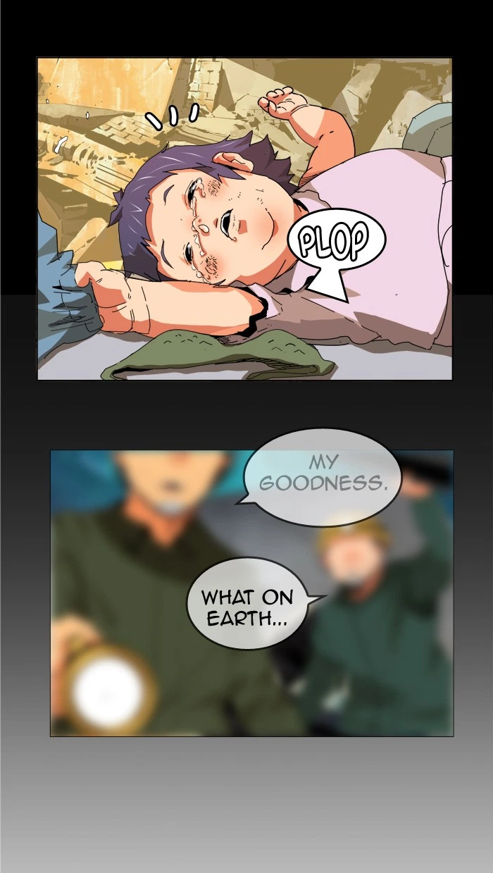 The God of High School Chapter 332 — page 91