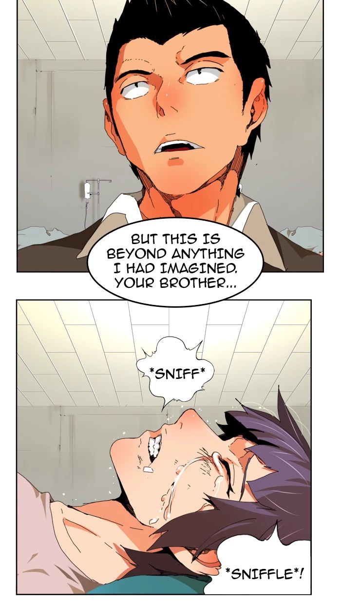 The God of High School Chapter 332 — page 93