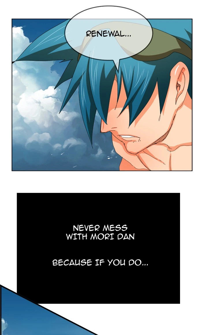 The God of High School Chapter 332 — page 95