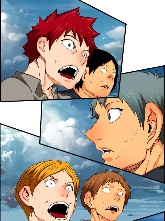 The God of High School Chapter 332 — page 96