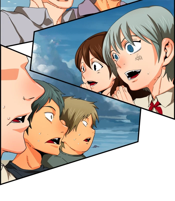 The God of High School Chapter 332 — page 97