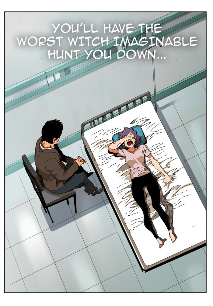 The God of High School Chapter 332 — page 98