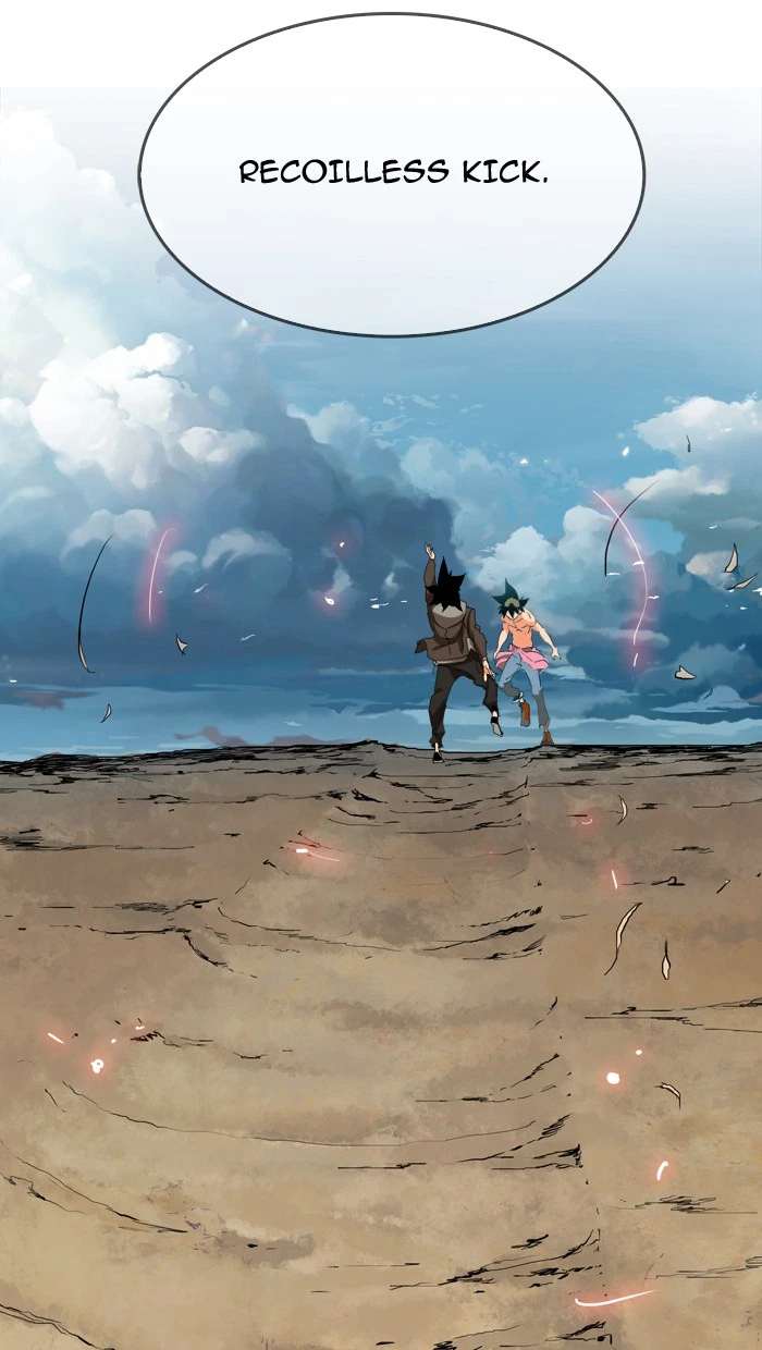 The God of High School Chapter 332 — page 99
