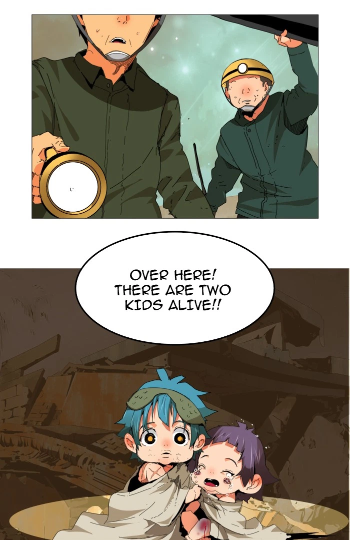The God of High School Chapter 332 — page 102