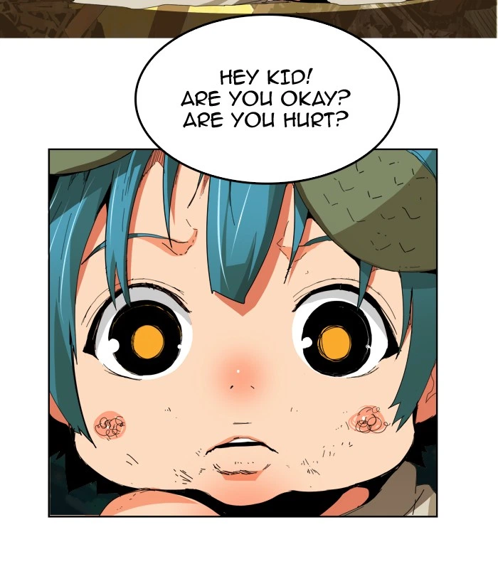 The God of High School Chapter 332 — page 103