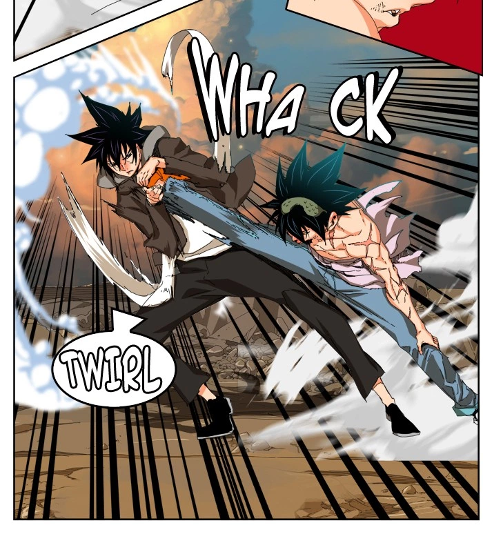 The God of High School Chapter 333 — page 2