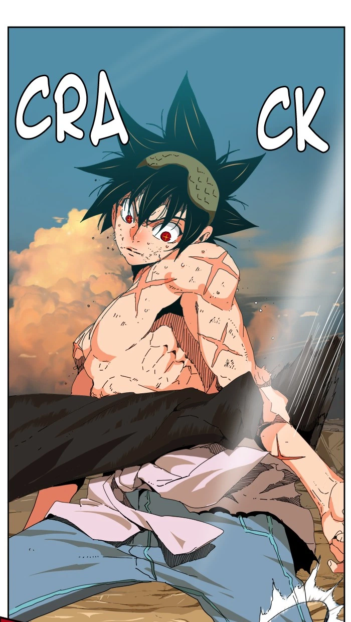 The God of High School Chapter 333 — page 4