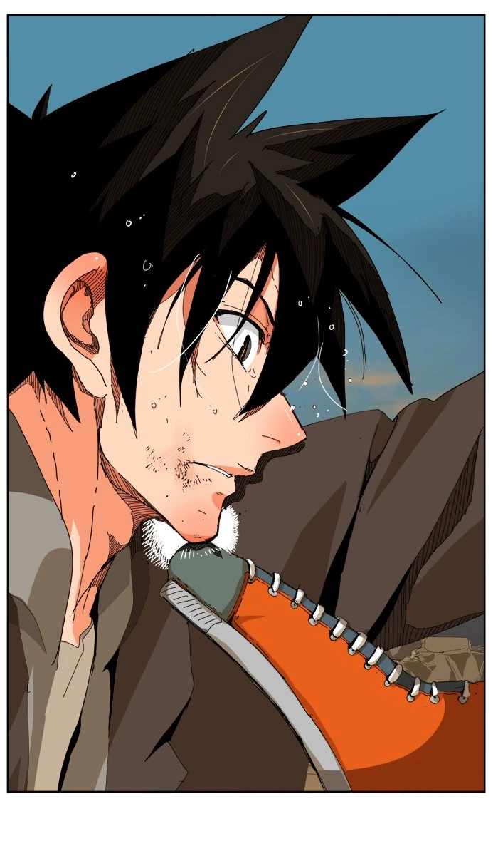 The God of High School Chapter 333 — page 10